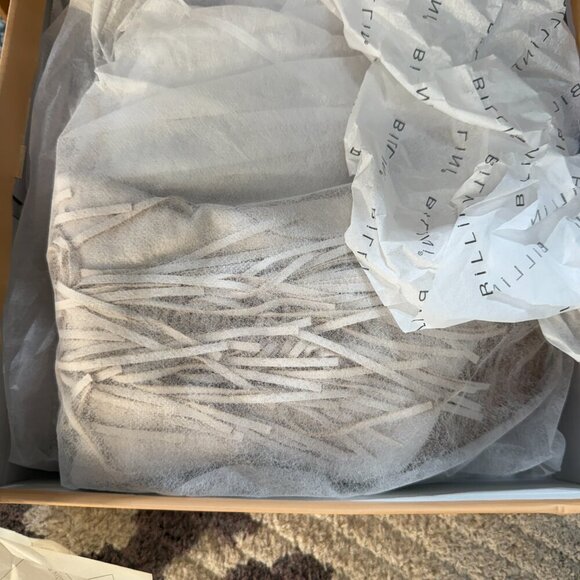 Billini Ceylan Fringe Boot in Cream Suede - Picture 7 of 8